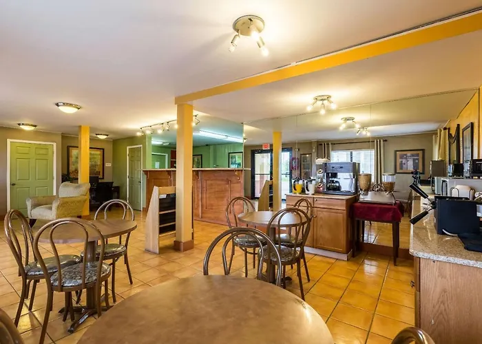 Rodeway Inn Alexandria