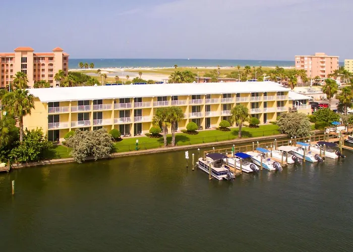 Treasure Island Hotel And Marina St. Pete Beach