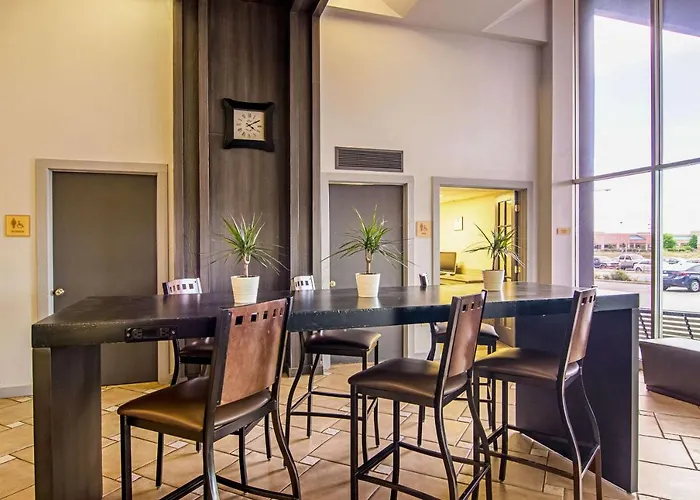 Quality Inn & Suites Denver Stapleton