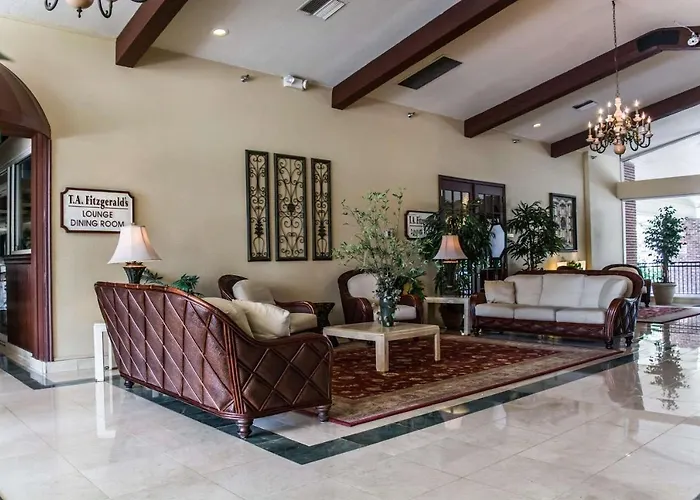 Quality Inn And Suites Golf Resort