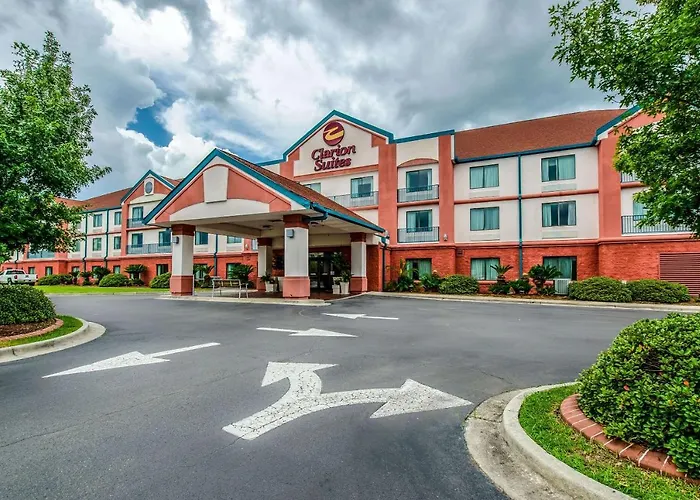 Best Western Plus Savannah Gateway