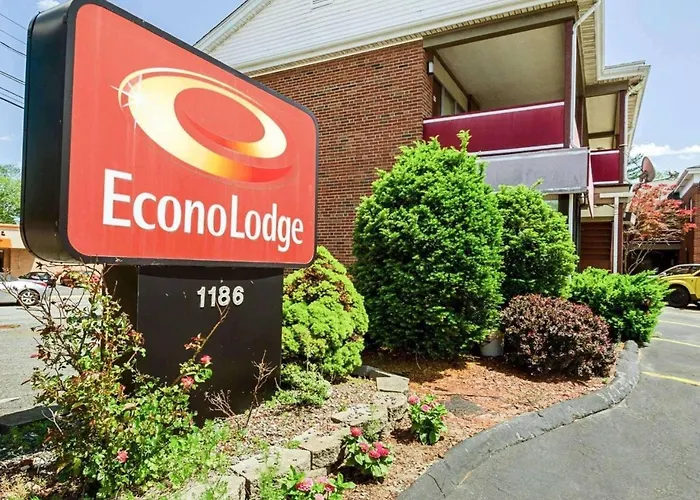 Econolodge Framingham-Boston