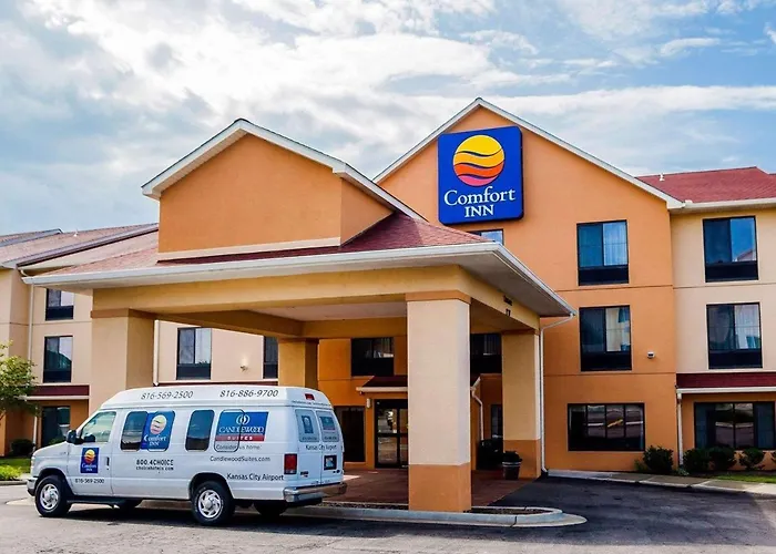 Comfort Inn Kansas City / Airport