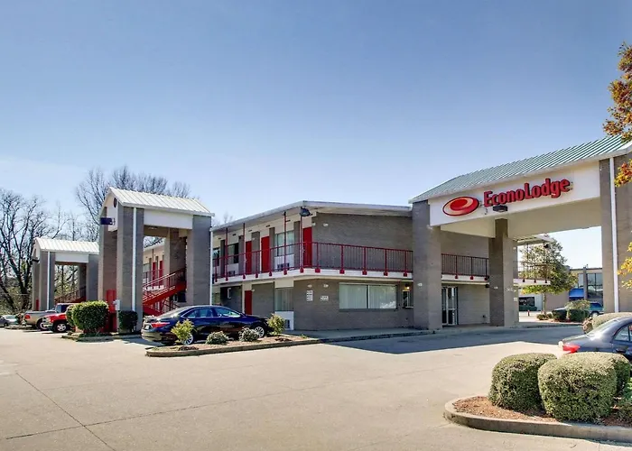 Econo Lodge Meridian South