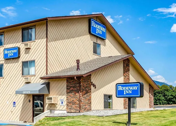 Rodeway Inn Bozeman