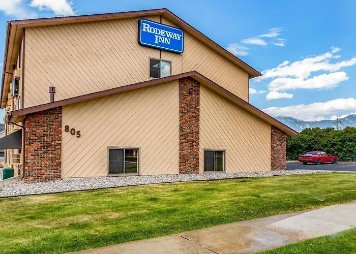 Rodeway Inn Bozeman