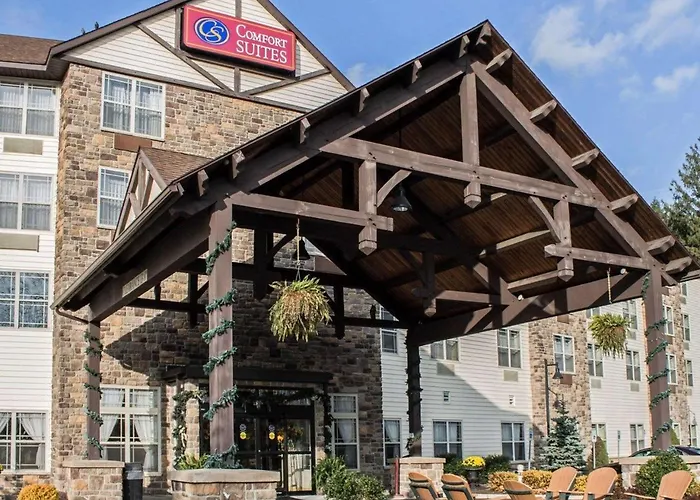 Comfort Suites Lake George - Queensbury