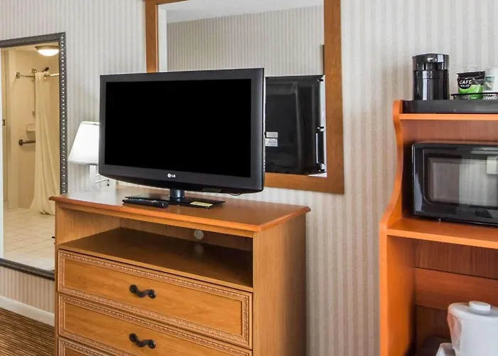 Quality Inn Ponca City Route 77