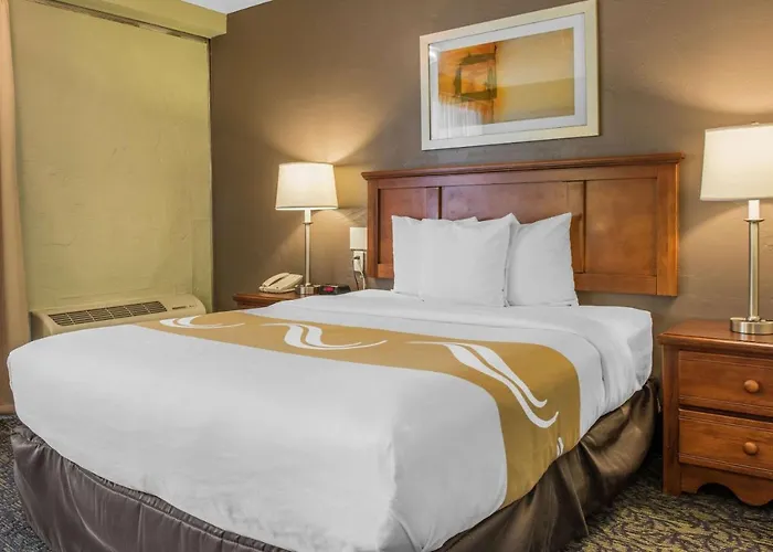 Quality Inn University Center