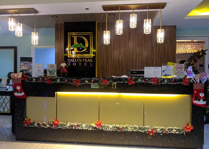 Dalian Peak Hotel