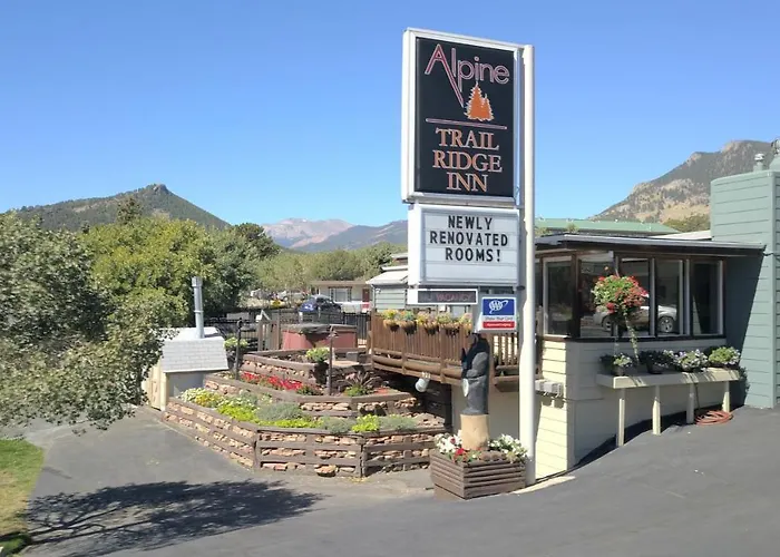 Alpine Trail Ridge Inn Estes Park