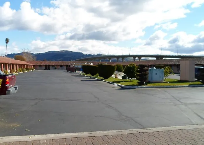 Wine Valley Lodge Napa