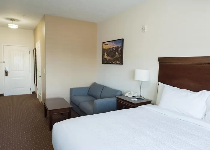 Landmark Inn And Suites Vernal