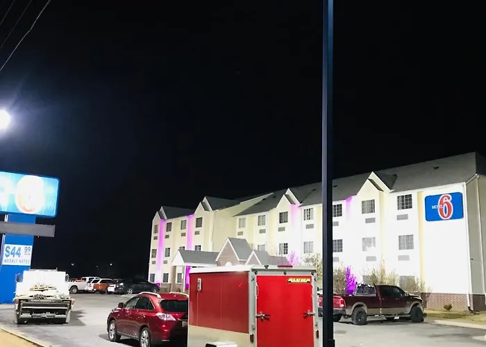Motel 6 Bartlesville