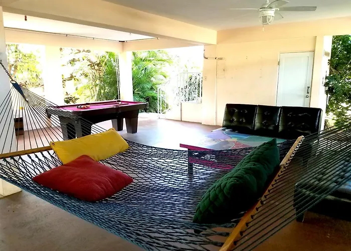 Wssm Surf House