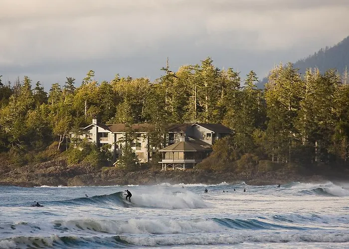 Wickaninnish Inn Tofino
