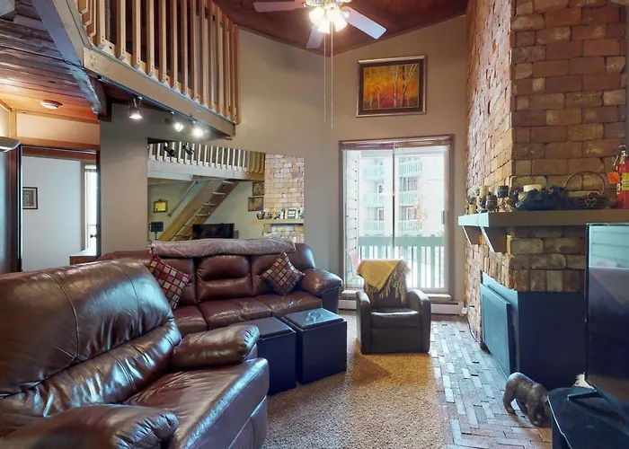 Lodgepole Loft Silverthorne