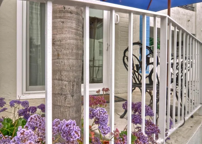 Monterey D Apartment San Clemente
