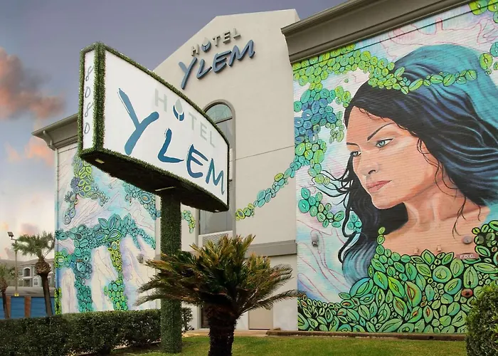 Hotel Ylem Houston