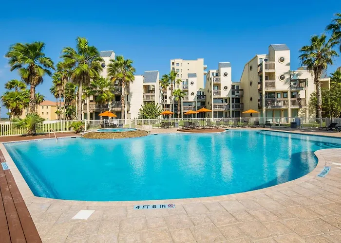 Solare Garden Villa 977 South Padre Island