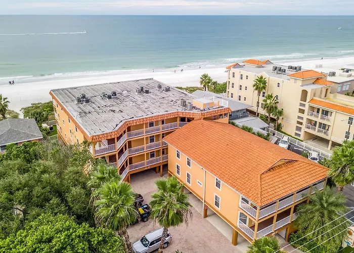 Casa De Playa 208 Villa Clearwater Beach
