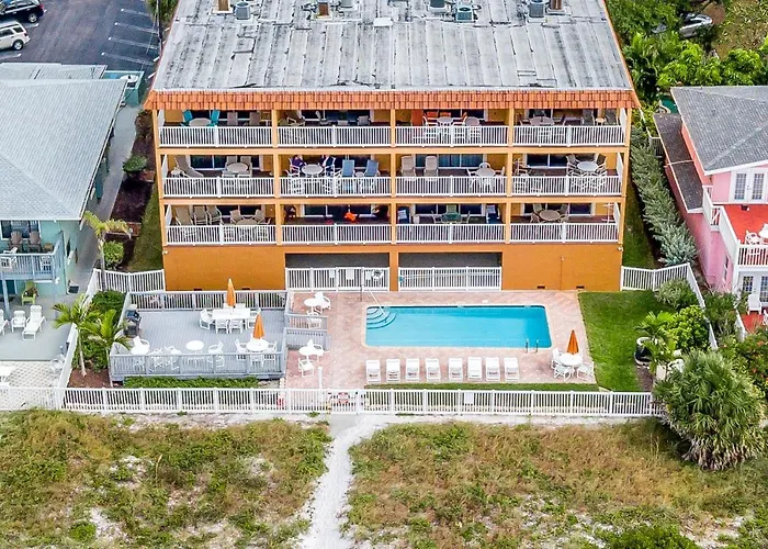 Casa De Playa 208 Villa Clearwater Beach