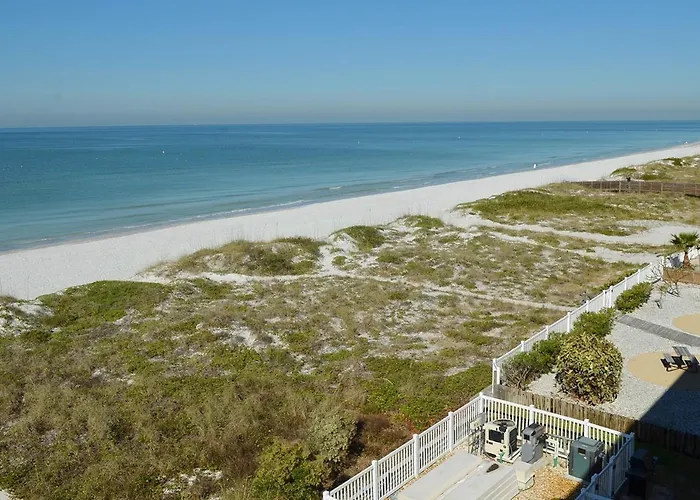 Oceanside 404 Villa Clearwater Beach