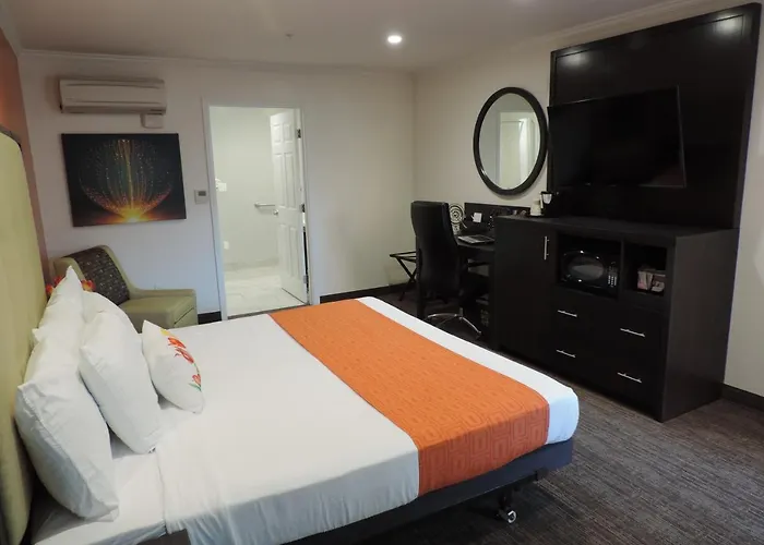 Days Inn San Jose Airport