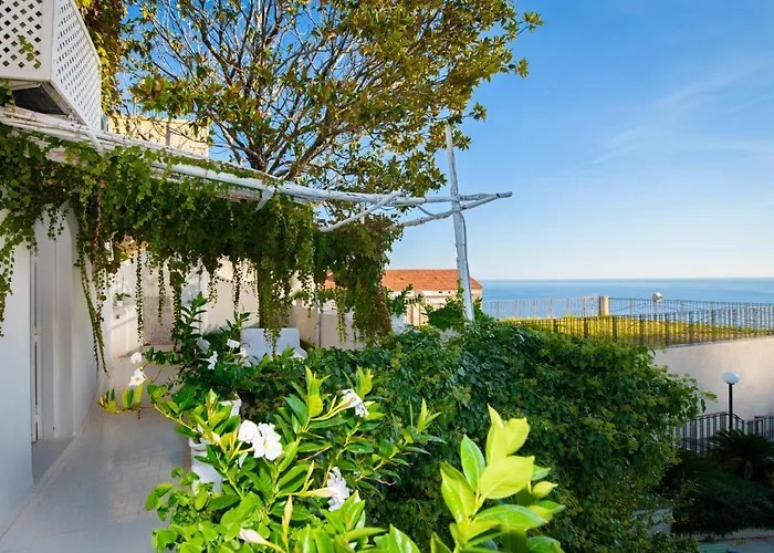 Villa Yiara (Adults Only) Positano