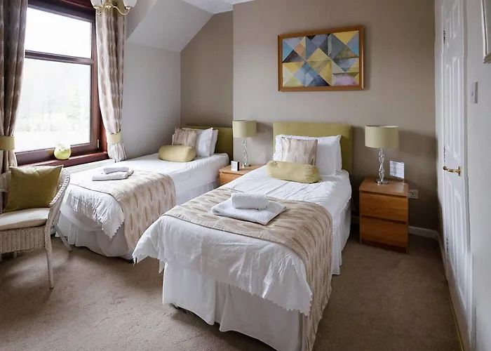 Linden Guest House Stirling