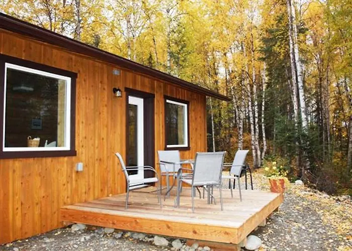 Talkeetna Lakeside Cabins