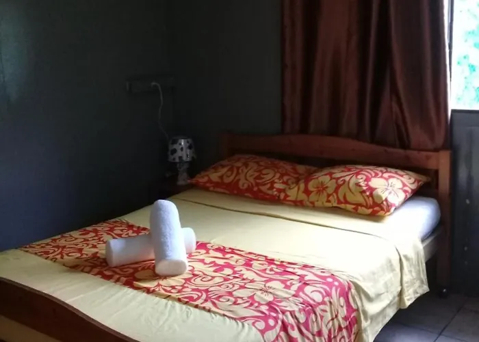Raihei Location Maison D'Hotes