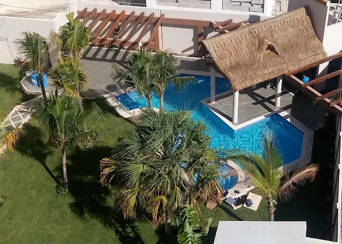 Tres Soles Apartments Cancun