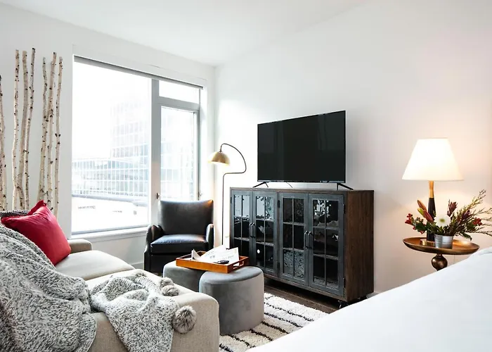 Whyhotel Arlington Ballston Luxe Suites N Randolph St