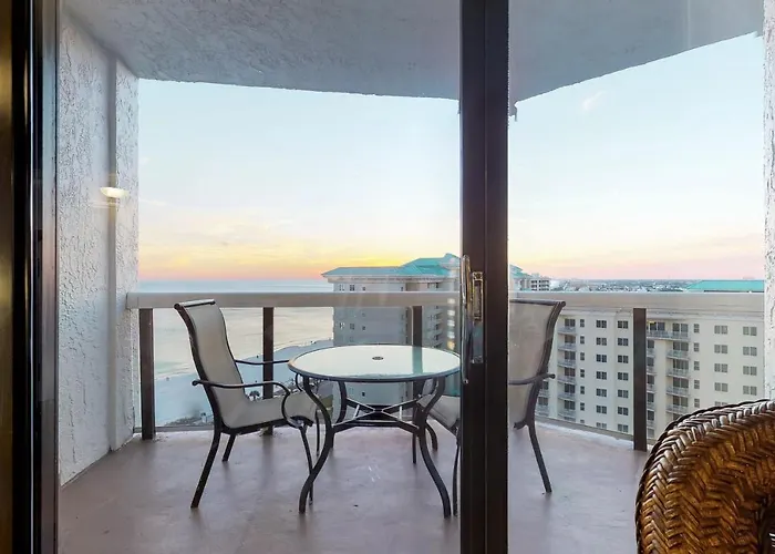 Surfside Resort 3-1208 Destin