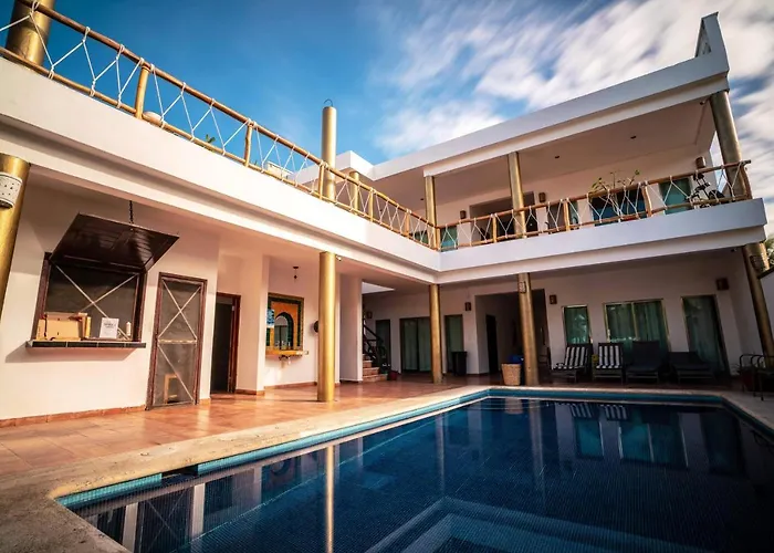 Boutique Skulls Landing Hotel Isla Mujeres