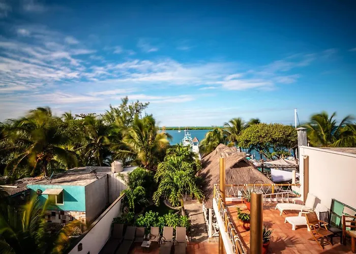 Boutique Skulls Landing Hotel Isla Mujeres