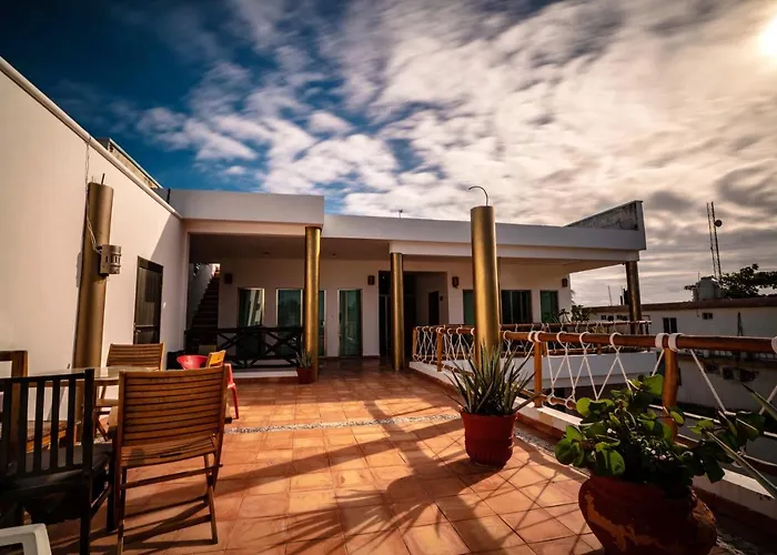 Boutique Skulls Landing Hotel Isla Mujeres