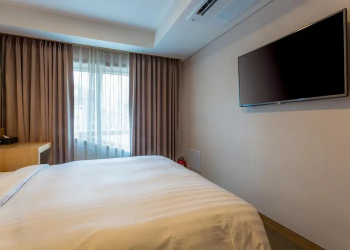 Floral Hotel Namsan City Seoul Myeongdong