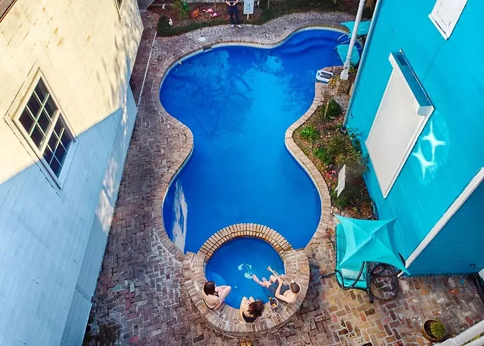 4 Bedroom - Sleeps 8! Celebrity Villa Next To Frenchman St