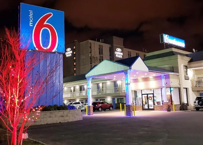 Motel 6 Elizabeth Nj Newark Liberty Intl Airport