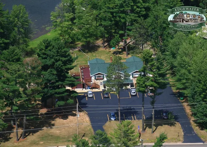 Edgewater Inn & Cottages Eagle River