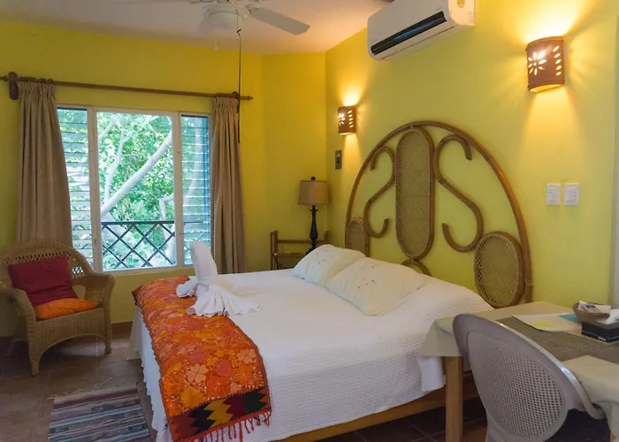 Sea Hawk Suites Isla Mujeres