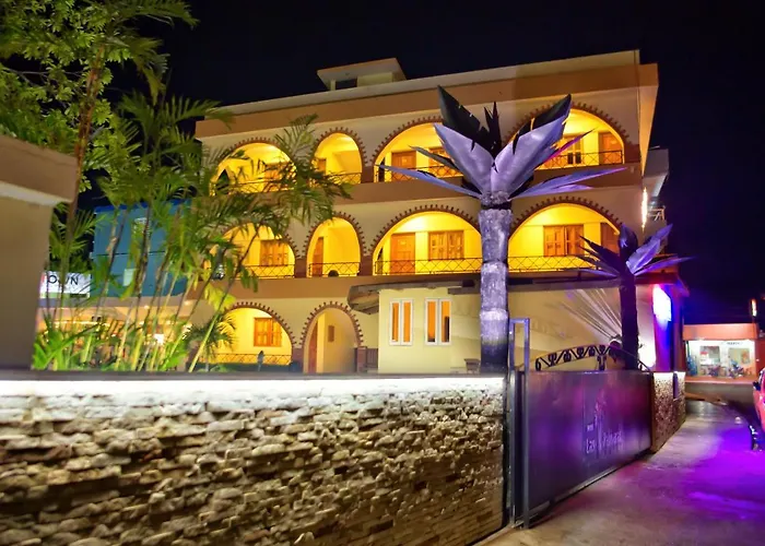 Hotel Las Palmeras Sosua