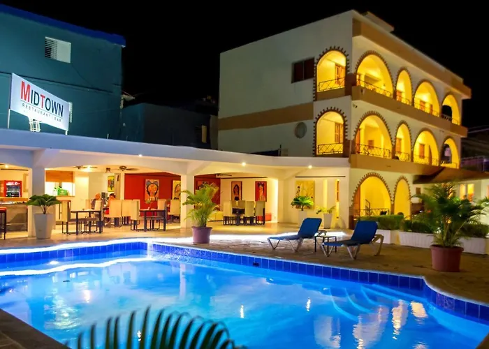 Hotel Las Palmeras Sosua
