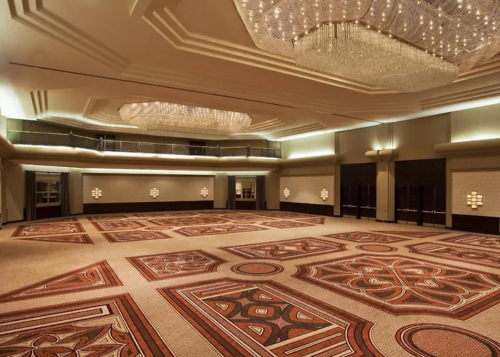 Sheraton Tysons Hotel Tysons Corner