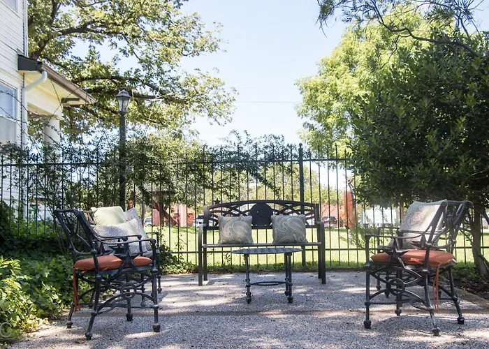 Texas White House B&B Fort Worth