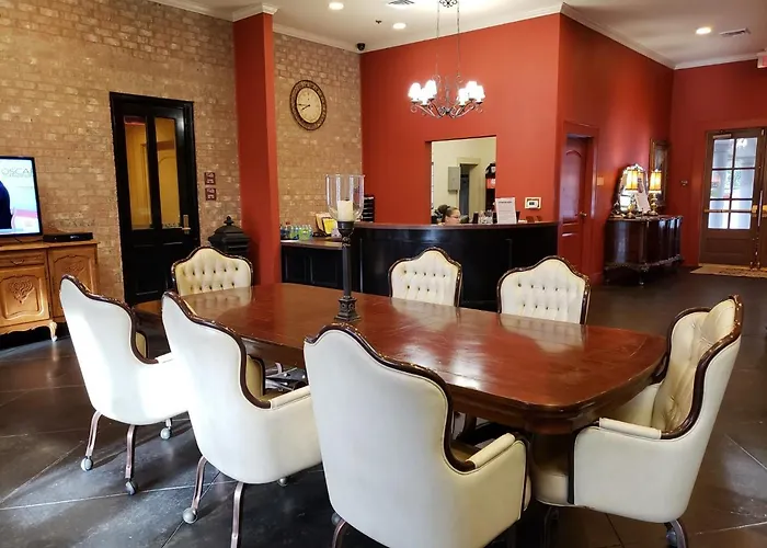 Parc England Boutique Hotel