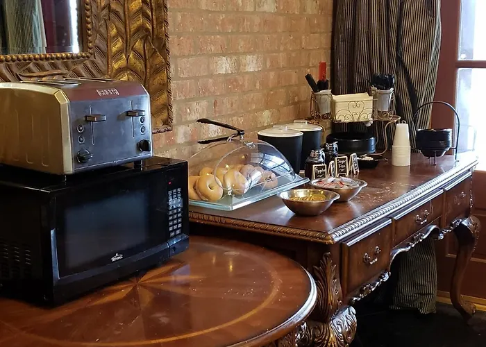 Parc England Boutique Hotel