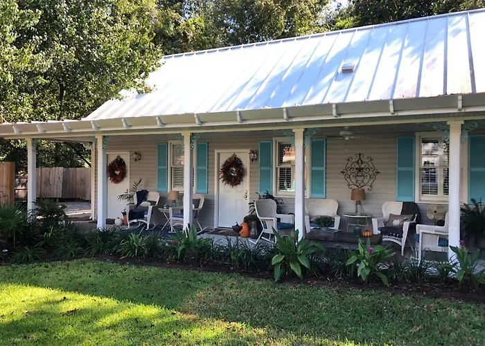 Caroline'S Bed And Breakfast Summerville